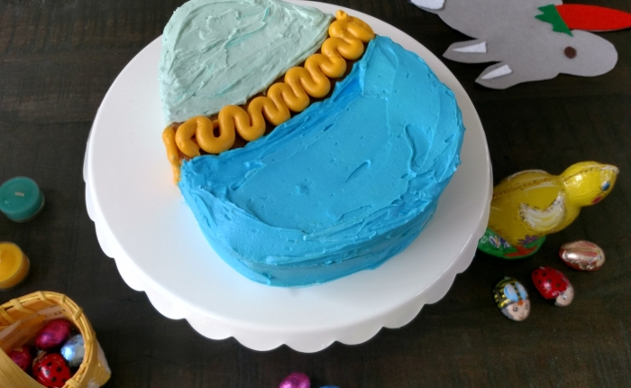 MY ROBIN’S EASTER EGG CAKE!  Welcome Spring! PAGAN PARTY FOR KIDS!?!? Plus– Spring Crafts